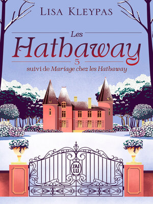 cover image of Les Hathaway (Tome 5 + Mariage chez les Hathaway)